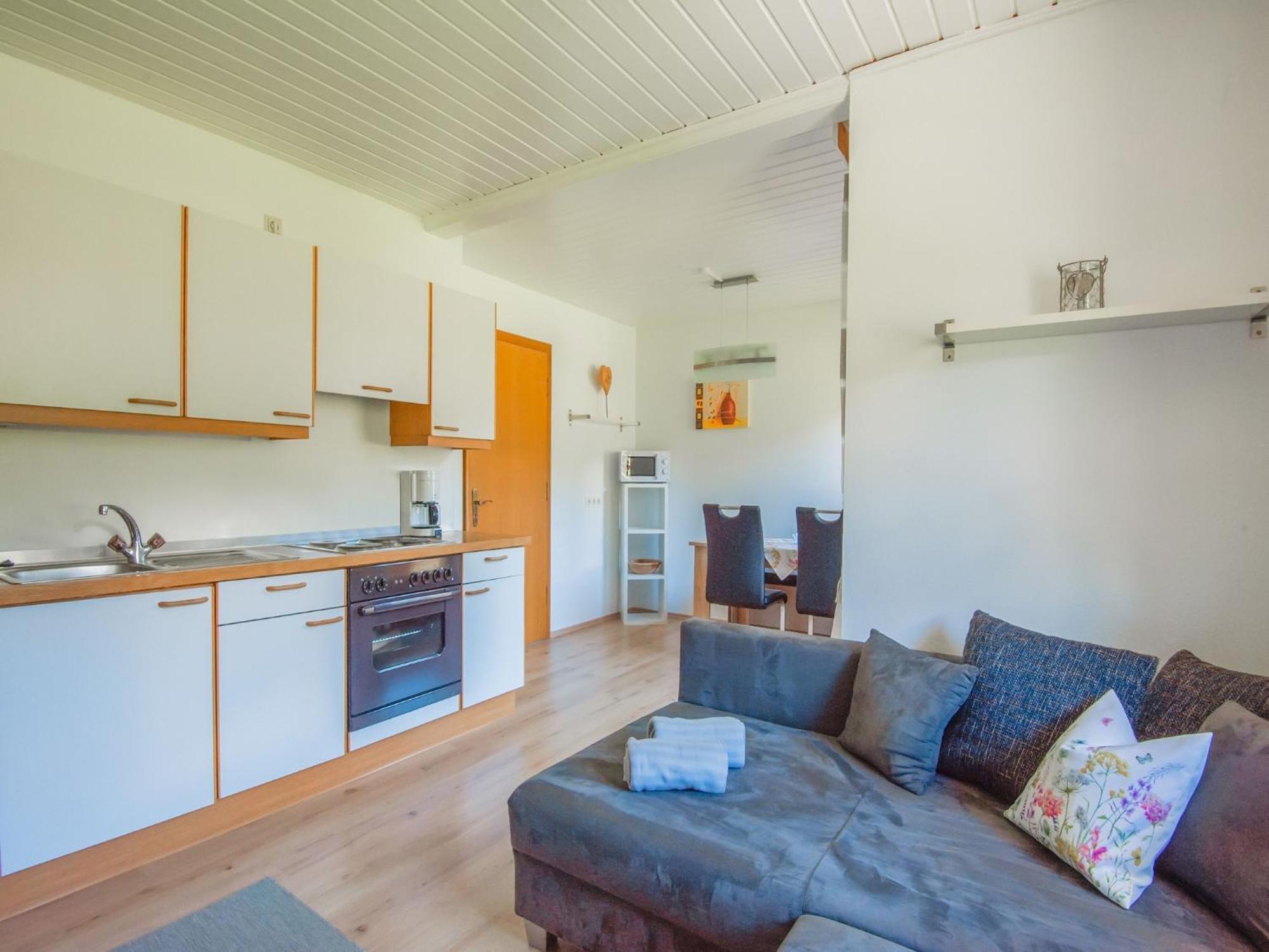 Apartment With Panoramic View 齐勒河谷的拉姆绍 外观 照片