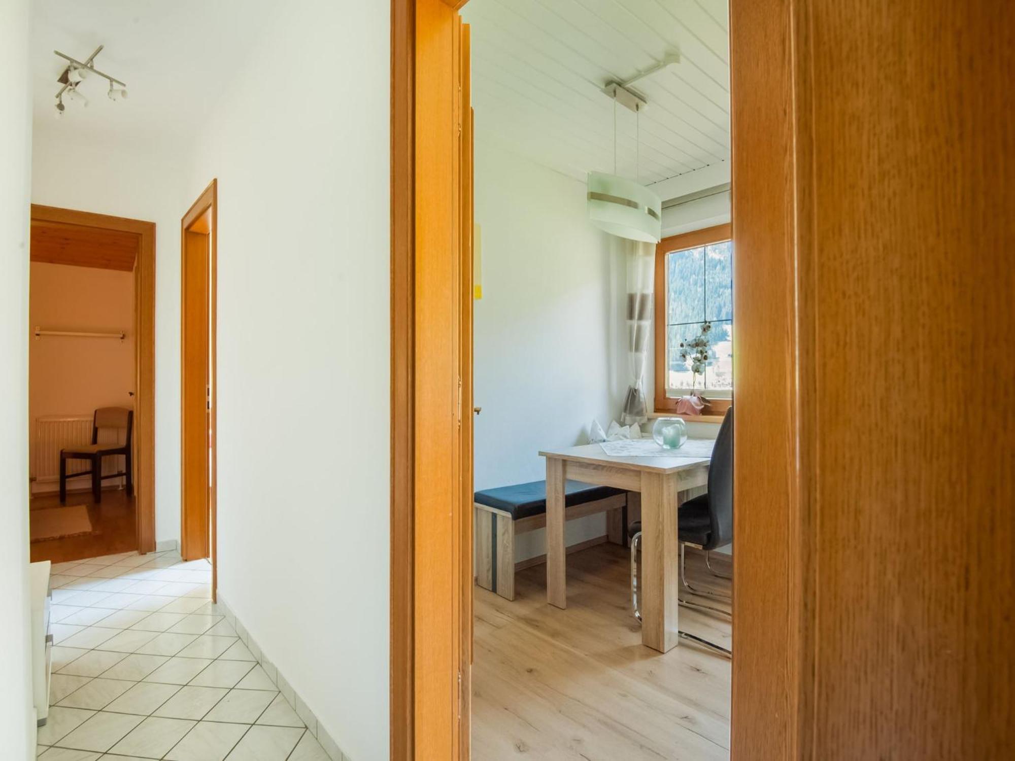 Apartment With Panoramic View 齐勒河谷的拉姆绍 外观 照片