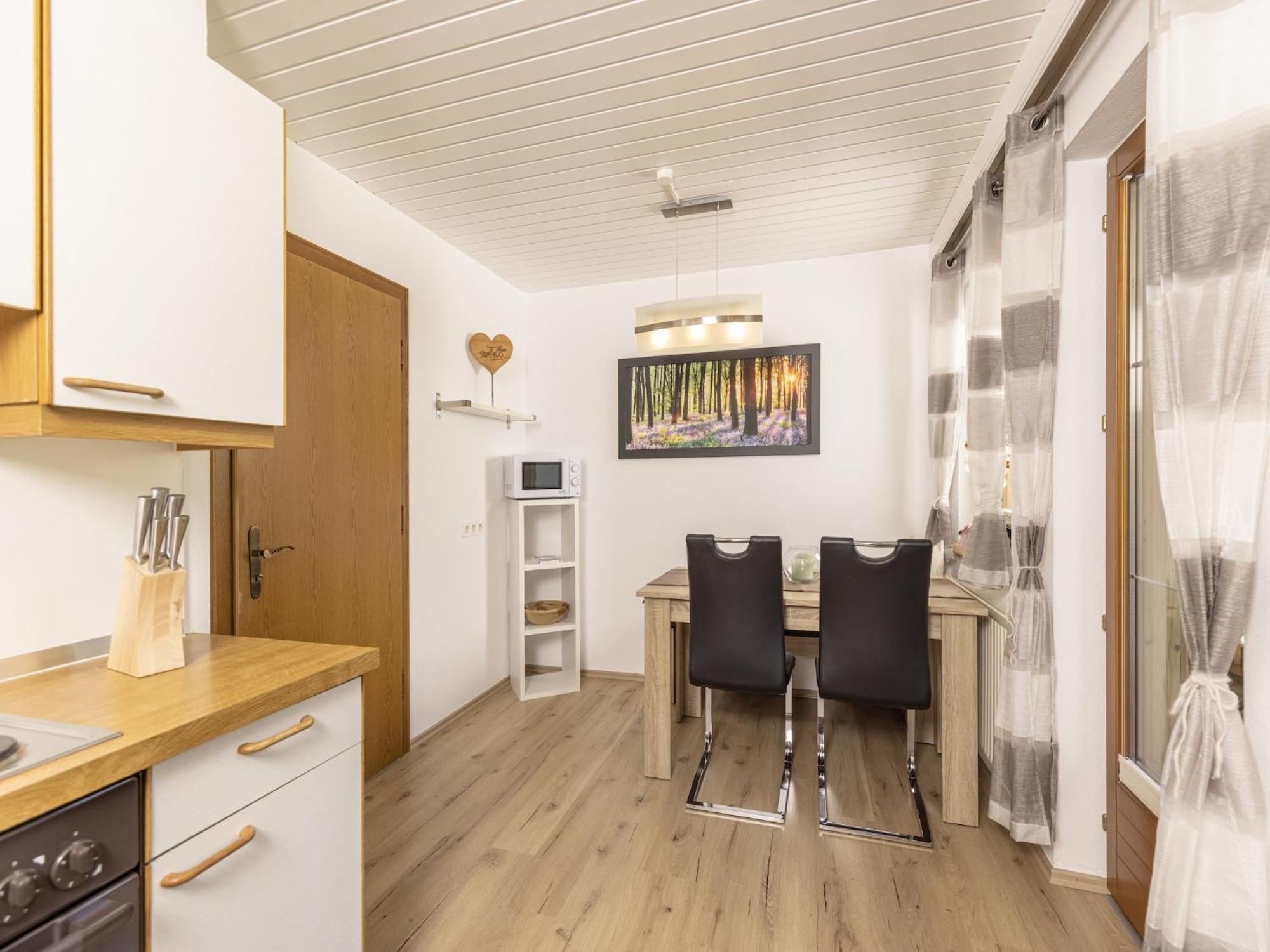 Apartment With Panoramic View 齐勒河谷的拉姆绍 外观 照片