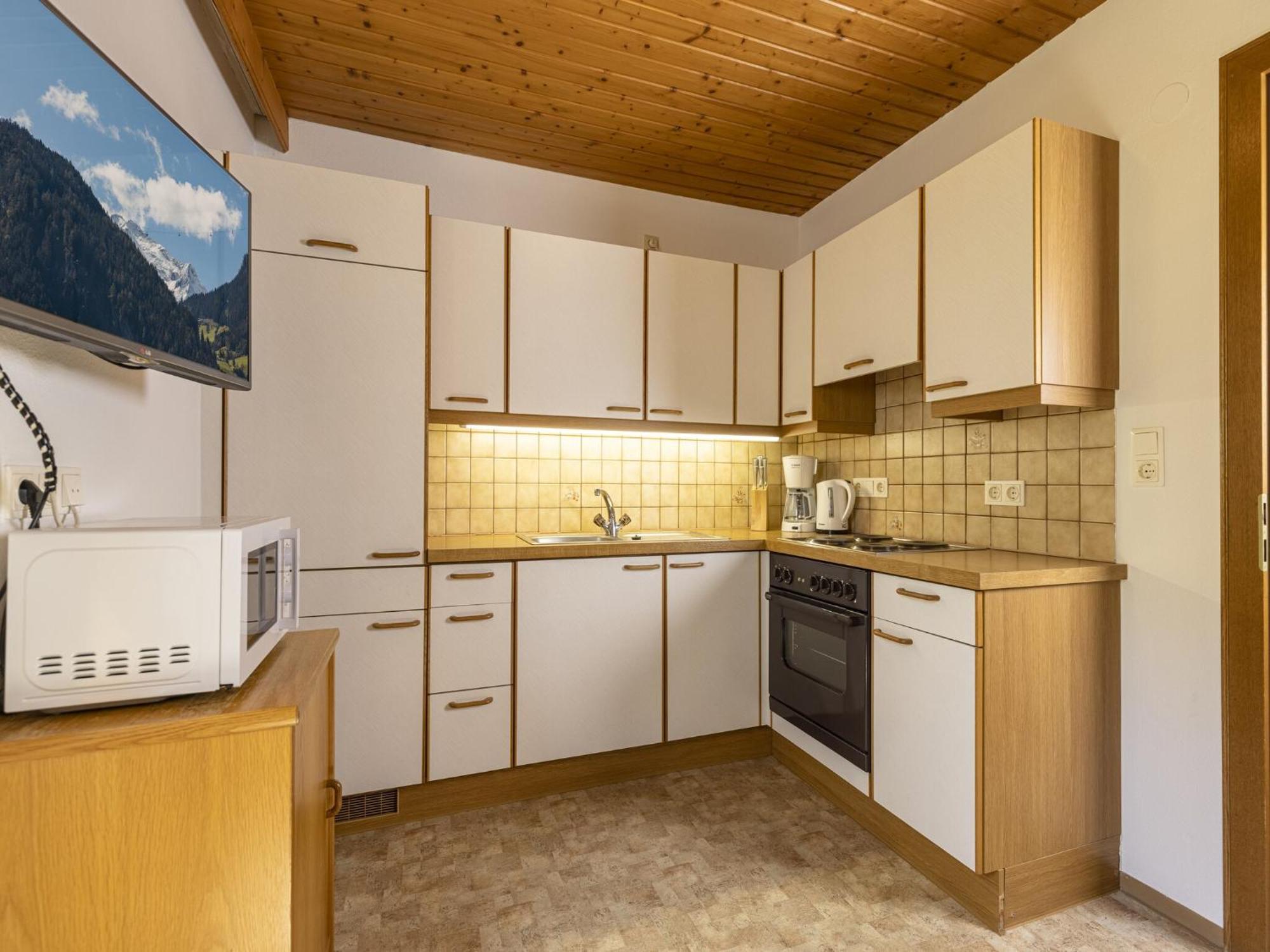 Apartment With Panoramic View 齐勒河谷的拉姆绍 外观 照片