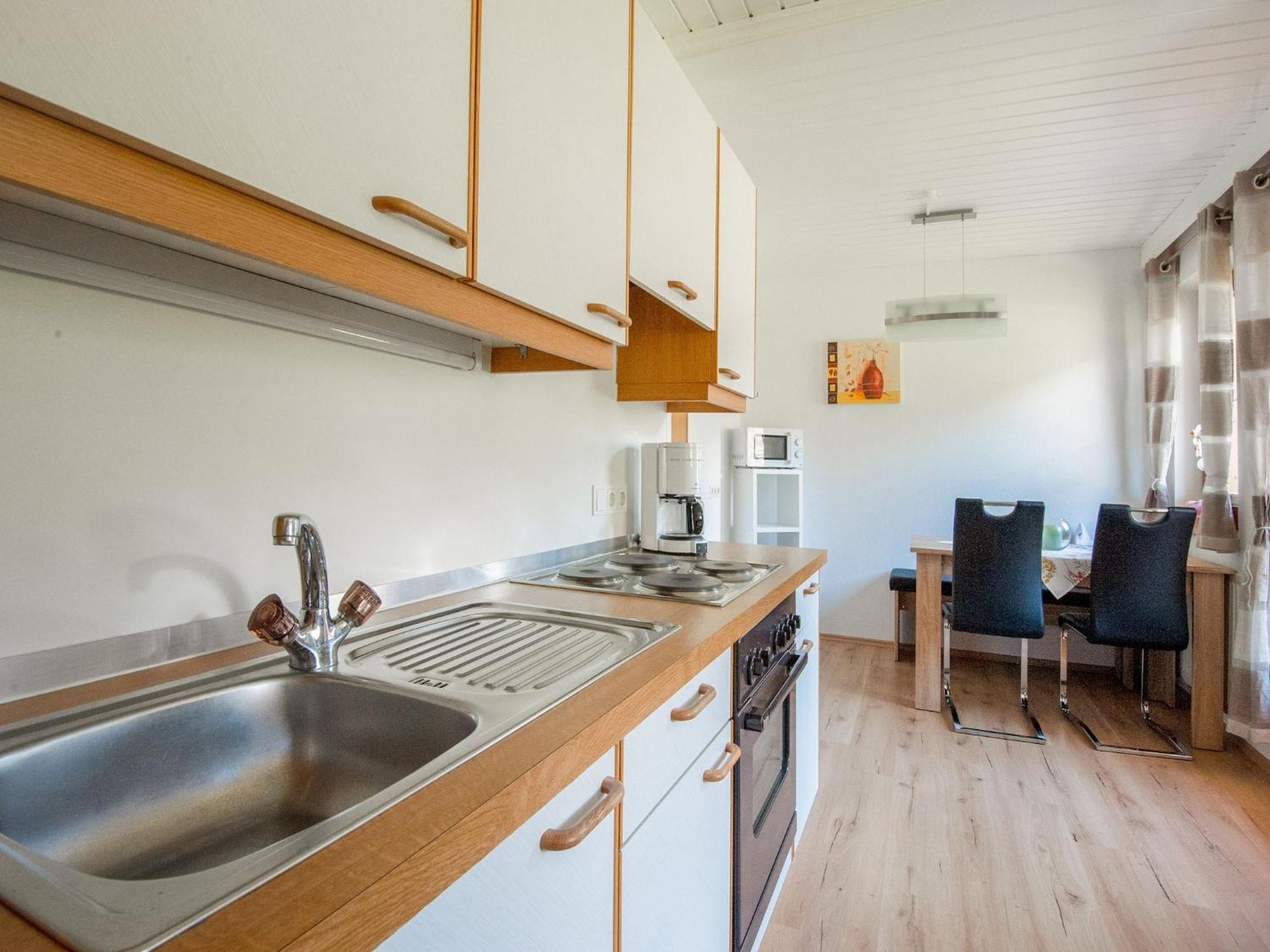 Apartment With Panoramic View 齐勒河谷的拉姆绍 外观 照片