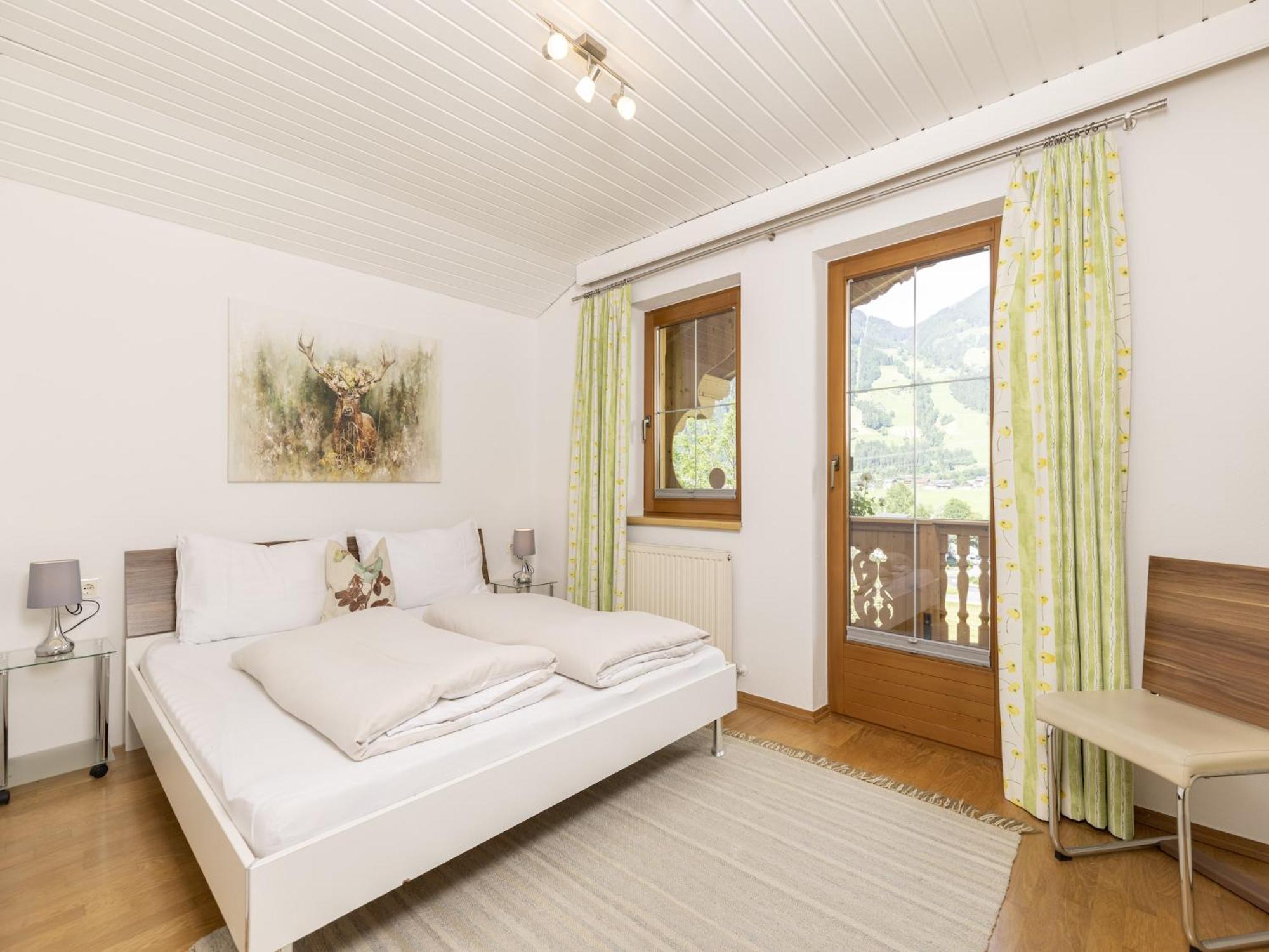 Apartment With Panoramic View 齐勒河谷的拉姆绍 外观 照片