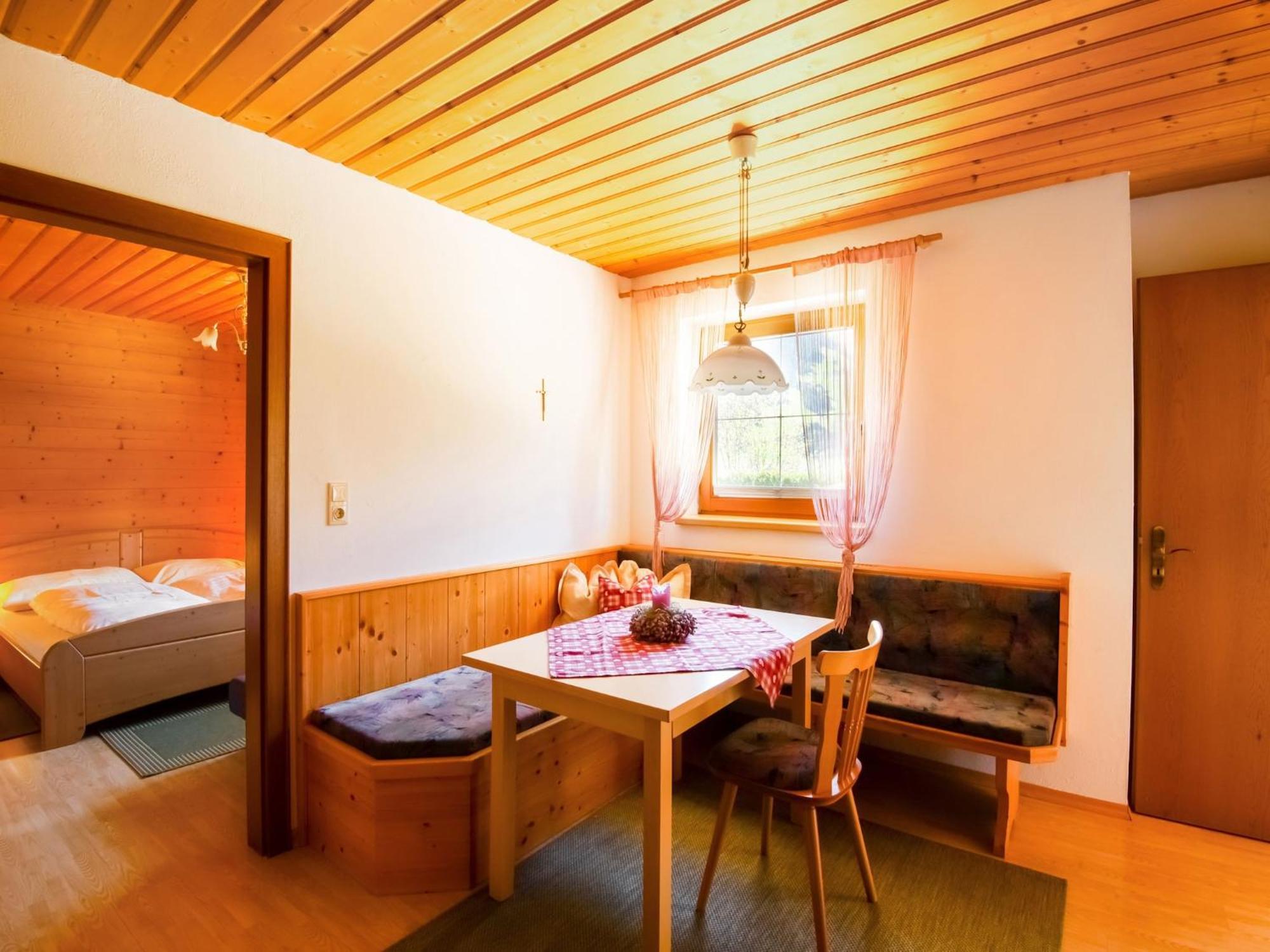 Apartment With Panoramic View 齐勒河谷的拉姆绍 外观 照片
