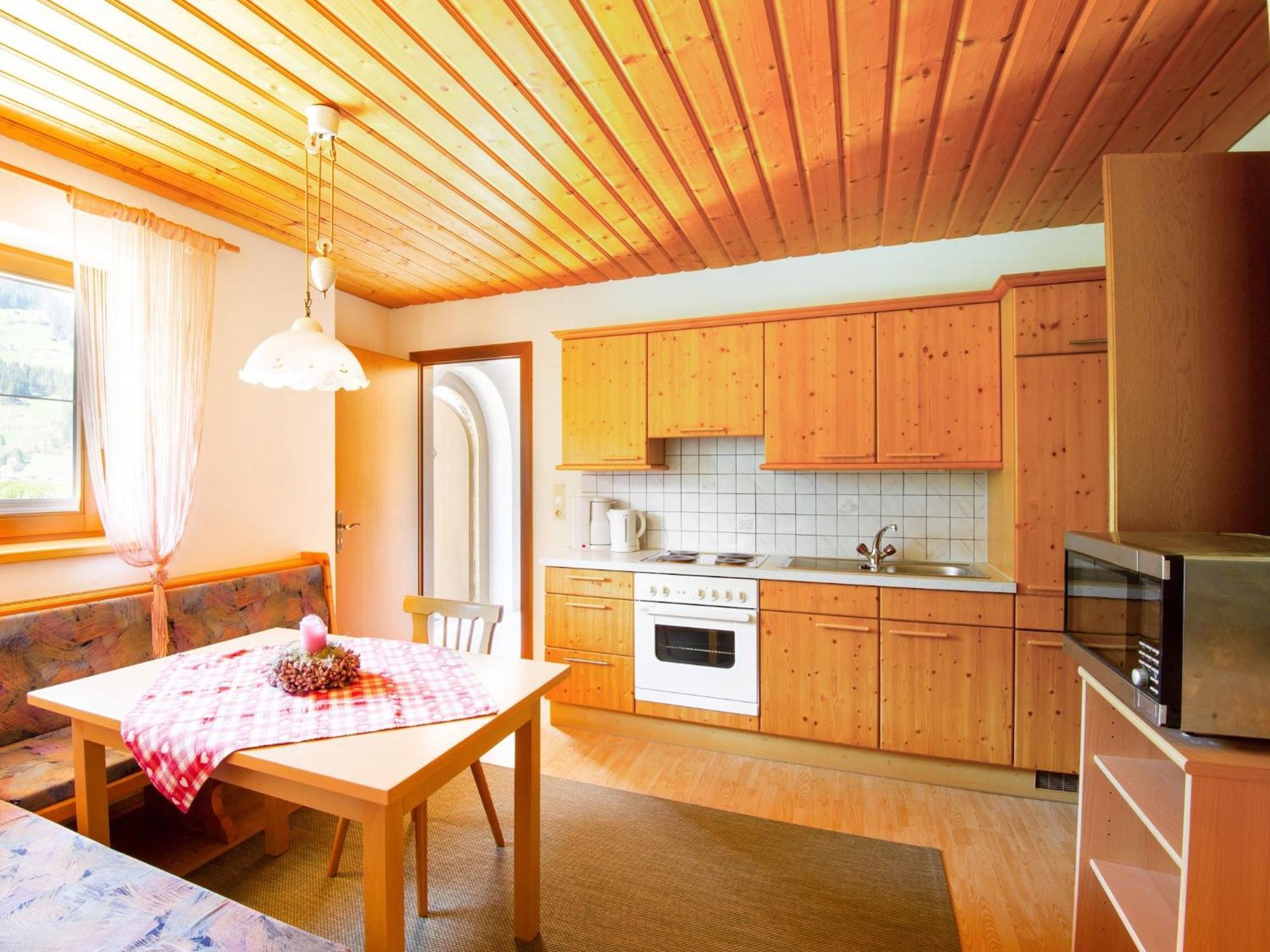Apartment With Panoramic View 齐勒河谷的拉姆绍 外观 照片