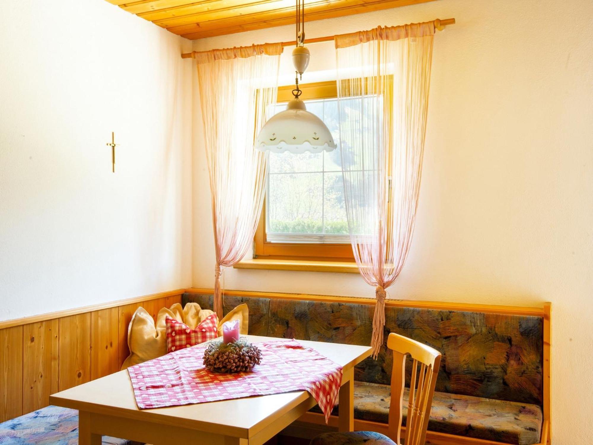 Apartment With Panoramic View 齐勒河谷的拉姆绍 外观 照片