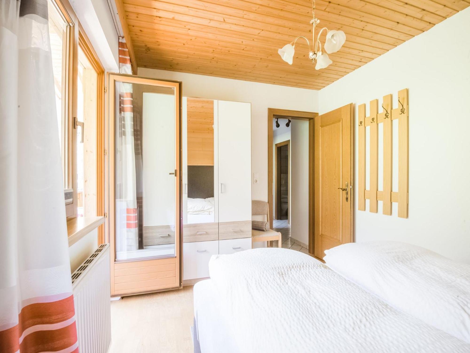 Apartment With Panoramic View 齐勒河谷的拉姆绍 外观 照片